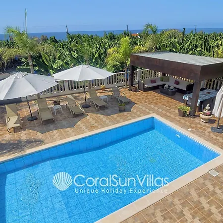 וילה Magic Sea Caves 507 - By Coral Sun Com