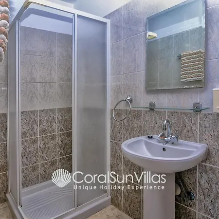 וילה Magic Sea Caves 507 - By Coral Sun Com פאהיה