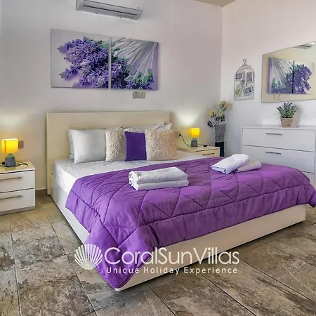 וילה Magic Sea Caves 507 - By Coral Sun Com *