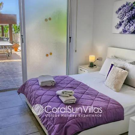 Magic Sea Caves 507 - By Coral Sun Com וילה