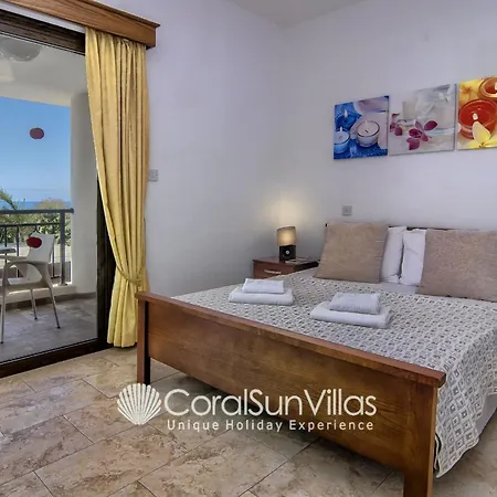 Magic Sea Caves 507 - By Coral Sun Com וילה *