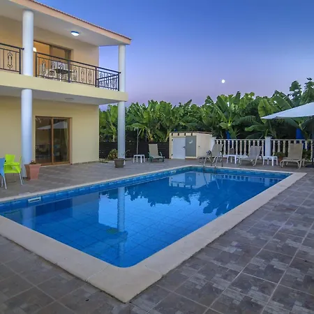 וילה Magic Sea Caves 507 - By Coral Sun Com פאהיה