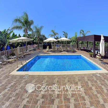 Villa Magic Sea Caves 507 - By Coral Sun Com Peyia