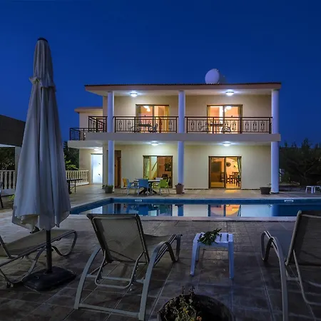 Villa Magic Sea Caves 507 - By Coral Sun Com Peyia