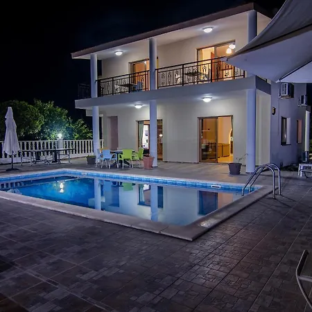 Villa Magic Sea Caves 507 - By Coral Sun Com Peyia