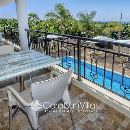 Villa Magic Sea Caves 507 - By Coral Sun Com Peyia