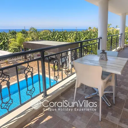 Villa Magic Sea Caves 507 - By Coral Sun Com *