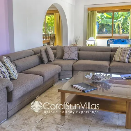 Villa Magic Sea Caves 507 - By Coral Sun Com