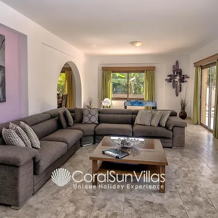 Magic Sea Caves 507 - By Coral Sun Com Villa