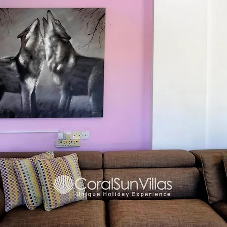 Villa Magic Sea Caves 507 - By Coral Sun Com Peyia