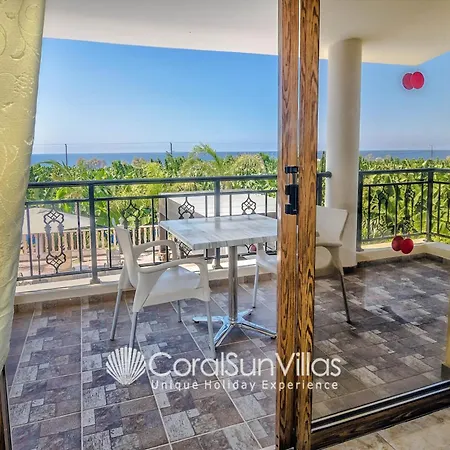 Villa Magic Sea Caves 507 - By Coral Sun Com Peyia