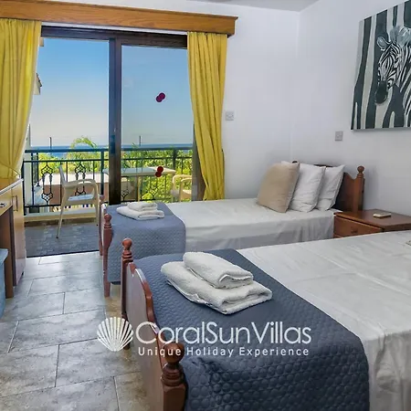 Magic Sea Caves 507 - By Coral Sun Com Villa