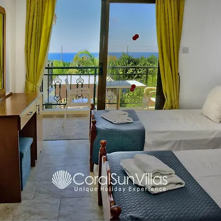 Villa Magic Sea Caves 507 - By Coral Sun Com Peyia