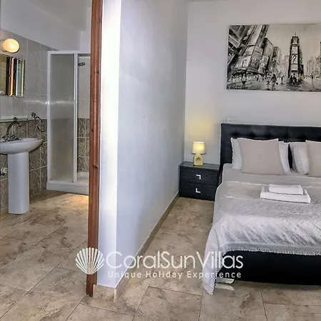 Villa Magic Sea Caves 507 - By Coral Sun Com *