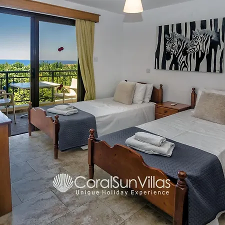 Villa Magic Sea Caves 507 - By Coral Sun Com