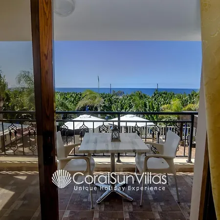 Magic Sea Caves 507 - By Coral Sun Com * Peyia