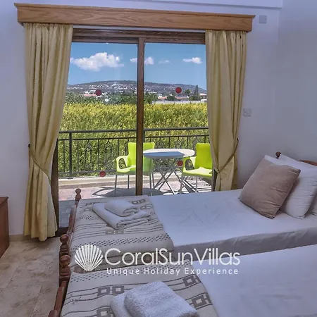 Magic Sea Caves 507 - By Coral Sun Com Peyia