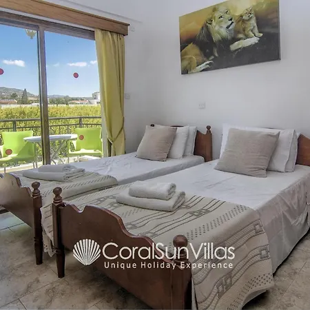 Villa Magic Sea Caves 507 - By Coral Sun Com *