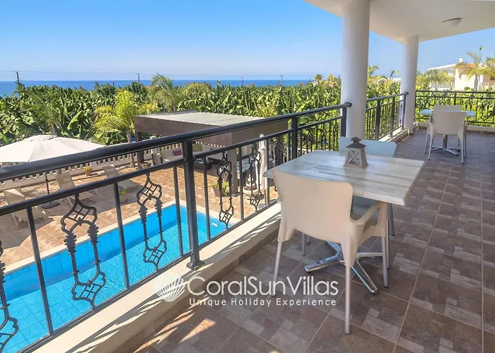 Vila Magic Sea Caves 507 - By Coral Sun Com *