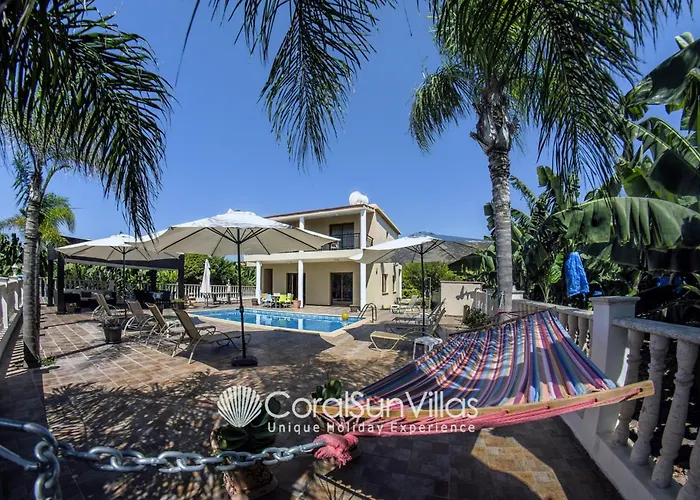 Magic Sea Caves 507 - By Coral Sun Com Vila Pegeia