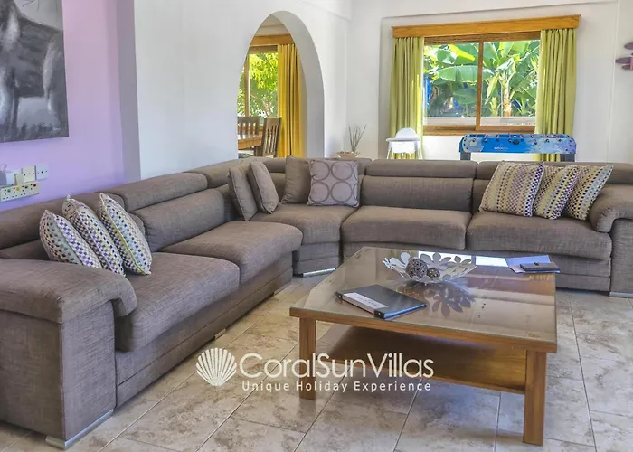 Vila Magic Sea Caves 507 - By Coral Sun Com