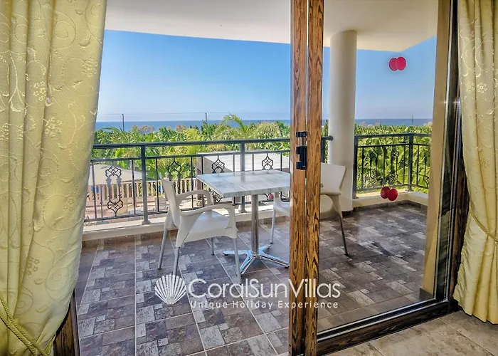 Vila Magic Sea Caves 507 - By Coral Sun Com Pegeia