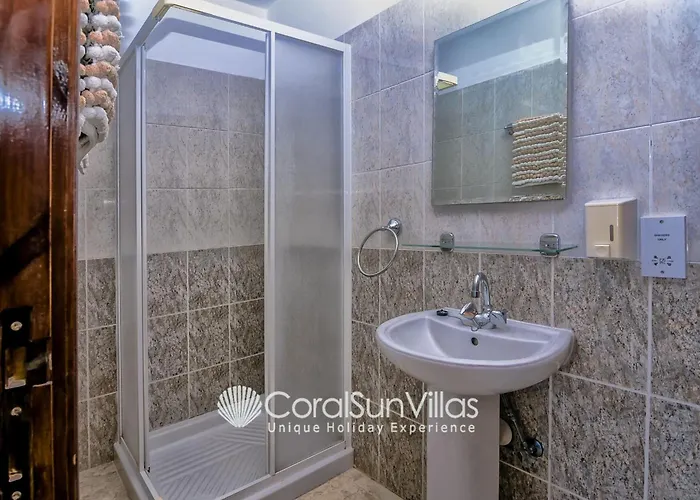 Vila Magic Sea Caves 507 - By Coral Sun Com Pegeia