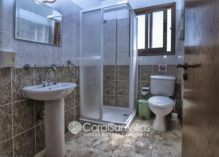 빌라 Magic Sea Caves 507 - By Coral Sun Com *