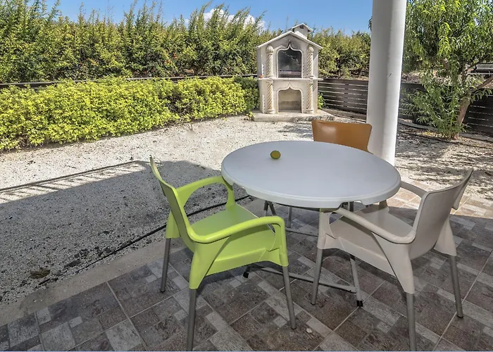 Vila Magic Sea Caves 507 - By Coral Sun Com Pegeia